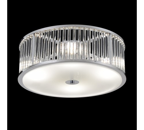 Светильник потолочный Crystal Lux AVENUE PL4 CHROME