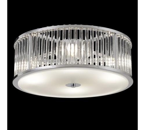 Светильник потолочный Crystal Lux AVENUE PL4 CHROME
