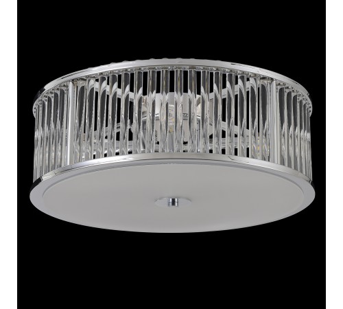 Светильник потолочный Crystal Lux AVENUE PL4 CHROME
