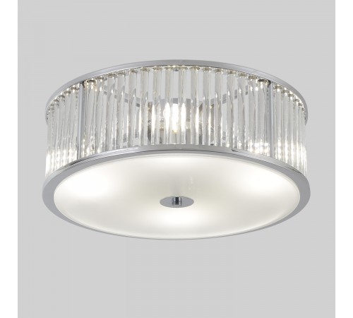 Светильник потолочный Crystal Lux AVENUE PL4 CHROME