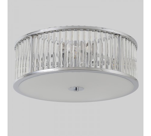 Светильник потолочный Crystal Lux AVENUE PL4 CHROME