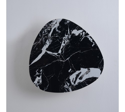 Бра Crystal Lux BILBAO AP12W LED D500 BLACK