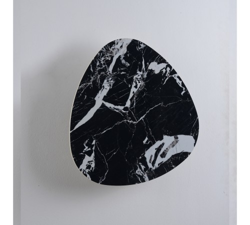 Бра Crystal Lux BILBAO AP12W LED D500 BLACK