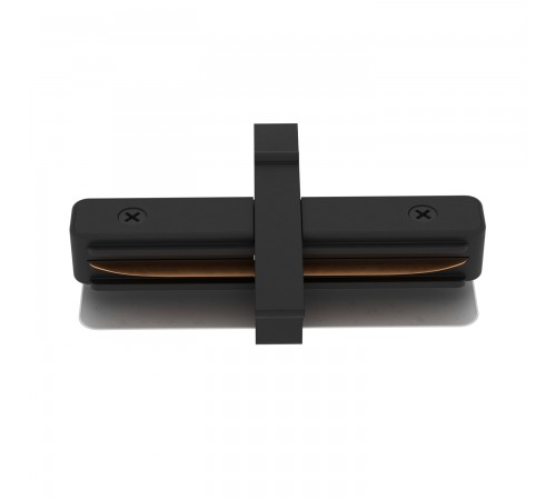 Соединитель линейный (однофазный) для встраиваемого шинопровода Crystal Lux CLT 0.2211 01 BL