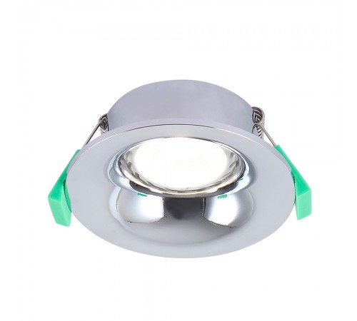 Светильник встраиваемый Crystal Lux CLT 004C1 CH