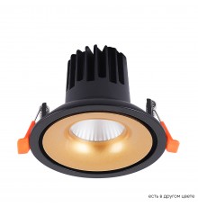 Светильник встраиваемый Crystal Lux CLT 005C98 BL-GO 4000K