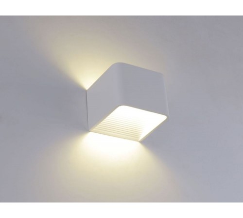 Бра Crystal Lux CLT 010W100 WH