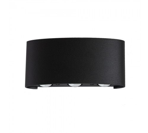 Влагозащищенный светильник Crystal Lux CLT 023W3 BL