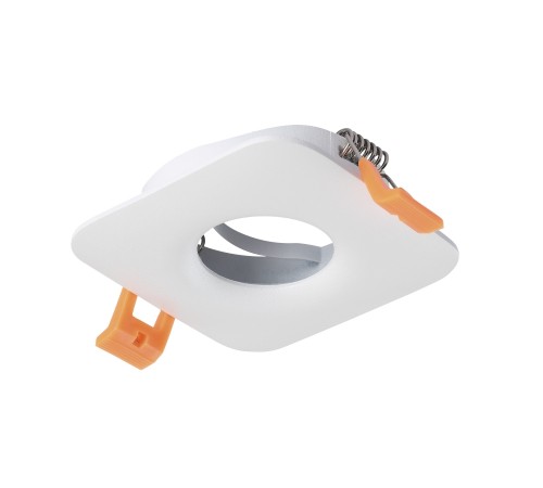 Светильник встраиваемый Crystal Lux CLT 033C1 WH