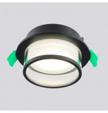 Светильник встраиваемый Crystal Lux CLT 061C1 BL