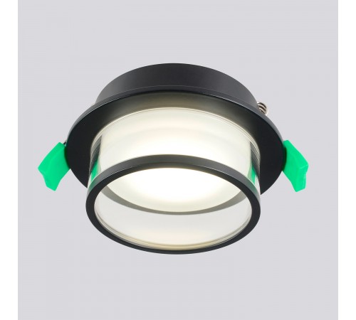 Светильник встраиваемый Crystal Lux CLT 061C1 BL