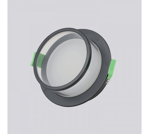 Светильник встраиваемый Crystal Lux CLT 061C1 BL