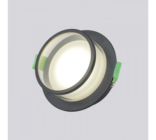 Светильник встраиваемый Crystal Lux CLT 061C1 BL