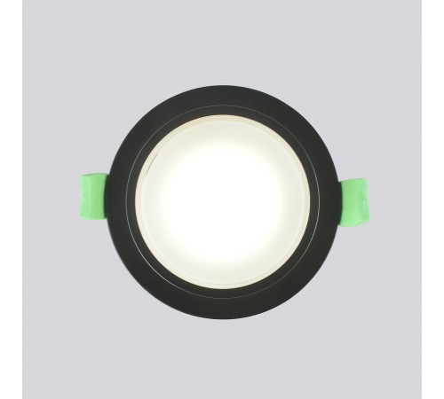 Светильник встраиваемый Crystal Lux CLT 061C1 BL