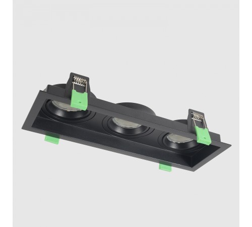 Светильник встроенный Crystal Lux CLT 068C3 BL