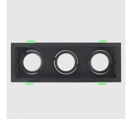 Светильник встроенный Crystal Lux CLT 068C3 BL