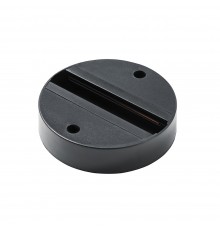 Основание для самостоятельного монтажа трековых однофазных светильников Crystal Lux CLT 0.213 01 BL