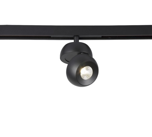 Светильник трековый магнитный Crystal Lux CLT 0.33 011 7W BL-BL 4000K