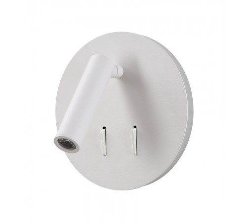 Бра Crystal Lux CLT 223W WH