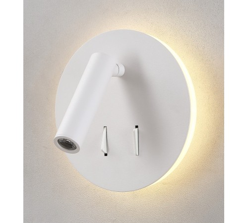 Бра Crystal Lux CLT 223W WH