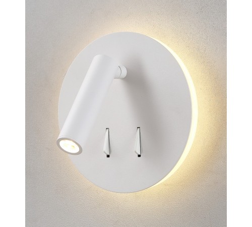 Бра Crystal Lux CLT 223W WH