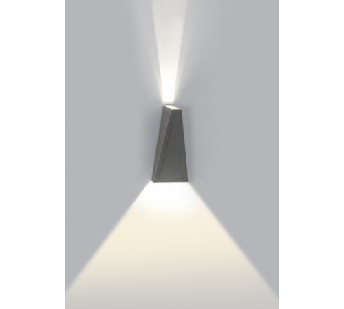 Бра Crystal Lux CLT 225W DG