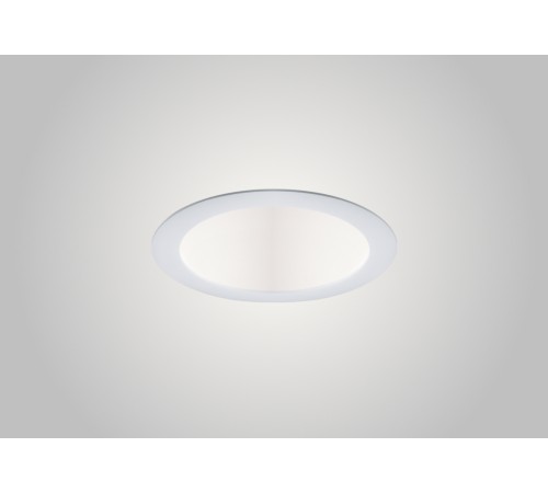 Светильник встраиваемый Crystal Lux CLT 524C105 WH