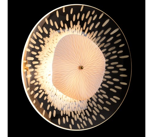 Бра Crystal Lux CONTESSA AP2.1