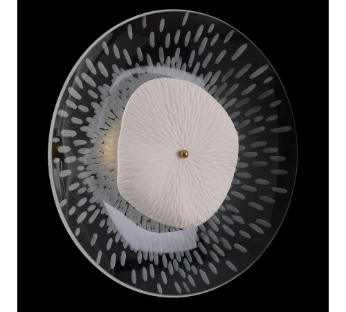 Бра Crystal Lux CONTESSA AP2.1