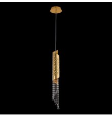 Светильник подвесной Crystal Lux CREDO SP1 GOLD