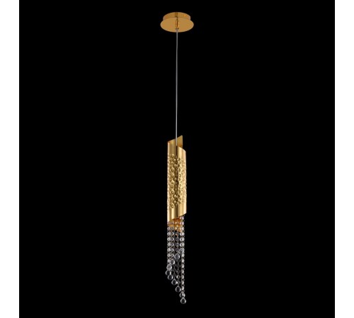 Светильник подвесной Crystal Lux CREDO SP1 GOLD