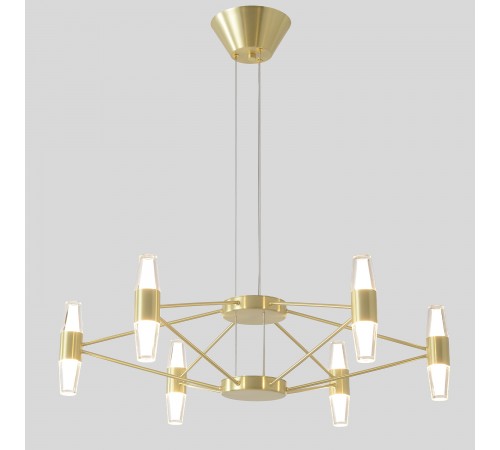 Люстра Crystal Lux DOROTEA SP6 GOLD