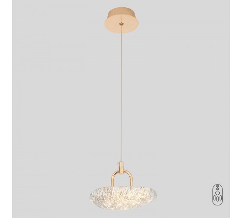 Светильник подвесной Crystal Lux FELICIDAD SP9W LED