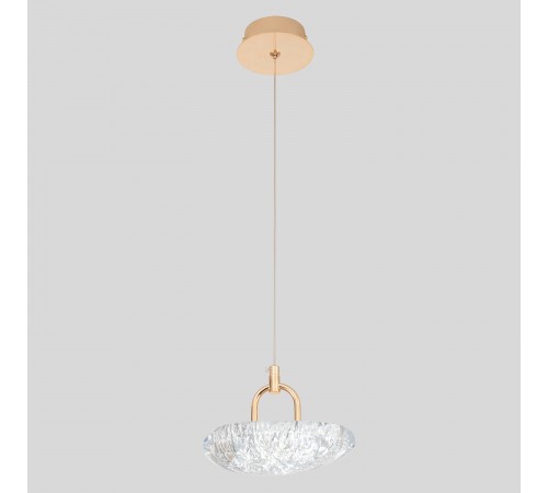 Светильник подвесной Crystal Lux FELICIDAD SP9W LED