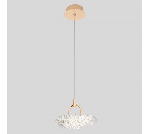 Светильник подвесной Crystal Lux FELICIDAD SP9W LED