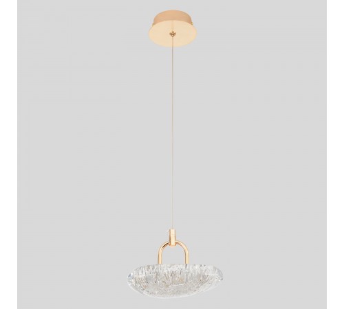 Светильник подвесной Crystal Lux FELICIDAD SP9W LED