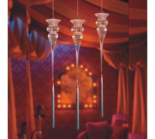 Светильник подвесной Crystal Lux KI SP1