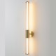 Бра Crystal Lux LINEUP AP18W LED BRASS