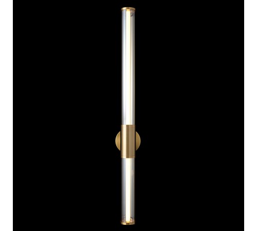 Бра Crystal Lux LINEUP AP18W LED BRASS