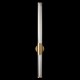 Бра Crystal Lux LINEUP AP18W LED BRASS