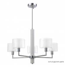 Люстры Crystal Lux MAESTRO SP-PL5 CHROME