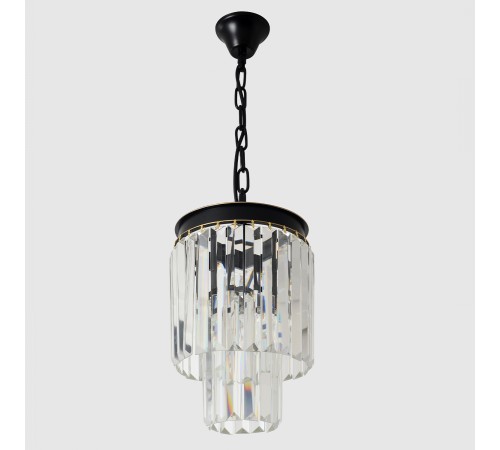 Светильник подвесной Crystal Lux MAXIME SP1 BLACK