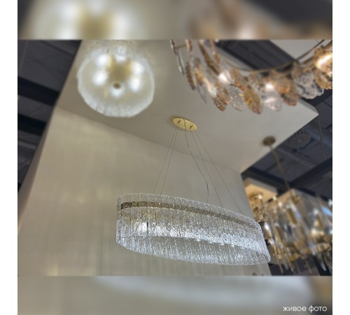 Люстра Crystal Lux OVIEDO SP12 L1200