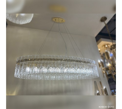 Люстра Crystal Lux OVIEDO SP12 L1200