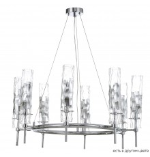 Люстра Crystal Lux PRIMAVERA SP8 CHROME