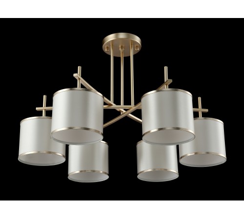 Люстра Crystal Lux SERGIO PL6 GOLD