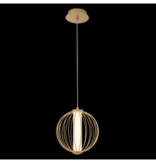 Светильник подвесной Crystal Lux SYNC SP12W LED GOLD