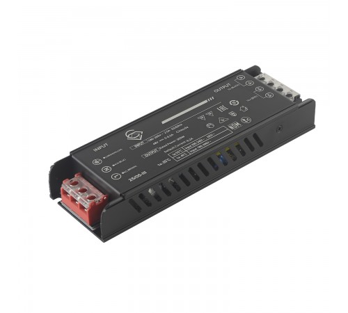 Драйвер 48V Crystal Lux драйвер 48V 200W