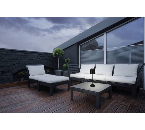 Настольная лампа декоративная Eglo 75794 CABOZO