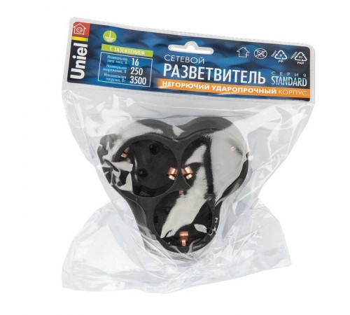 Разветвитель Uniel UL-00011236